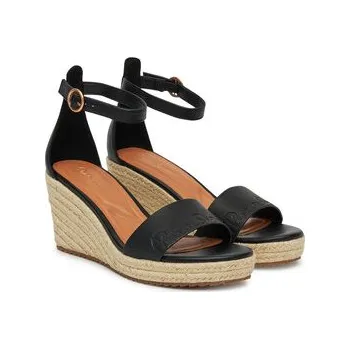 Dámská obuv Espadrilky Pepe Jeans PLS90691 Černá 41