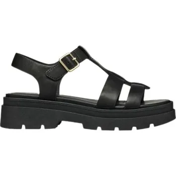 Dámská obuv Dámské sandály Geox D ADACTER S 41 Černá