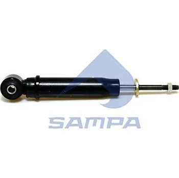 Tlumic, zaveseni kabiny SAMPA 040.223