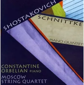 Zahraniční hudba CD Dmitri Shostakovich: Piano Quintets 2016