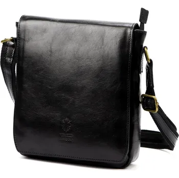 Kabelka Pánské crossbody Florence 69 TAMP černá + doprava zdarma