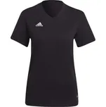 Dámské tričko adidas ENTRADA 22 TEE XL Černá, Bílá