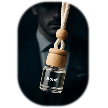 Vůně do auta Bond do auta