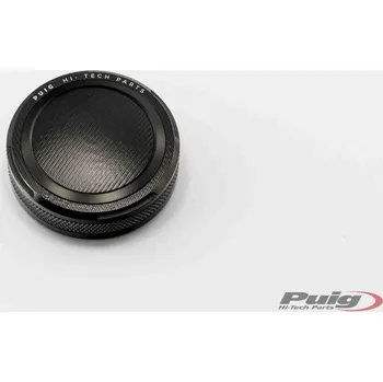 Brzda pro motocykl Krytka brzdové nádobky puig 9264n černý
