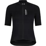Maloja Dámský cyklistický dres CapanneM. 2025 Černá L Dámské