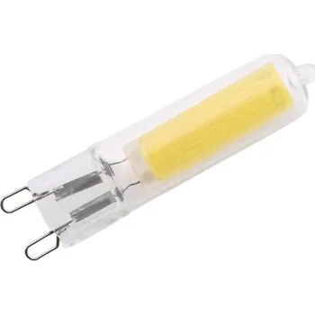 Žárovka LED žárovka G9 5W COB Přírodní bílá (4000-4500K)