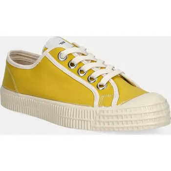 Pánské tenisky Tenisky Novesta Star Master Wax Cotton žlutá barva, N352026.28699Y106, 41, 11X