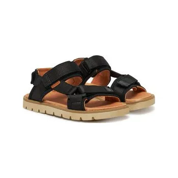 Chlapecká obuv Froddo sandálky Ke Flash G3150259-11 Black 26