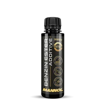 Motorový olej MANNOL Benzin Ester Additive 9950 0.1L, MN9950-01PET