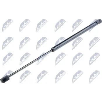 Příslušenství karosérie Plynový tlumič, zadní sklo NTY AE-FR-031