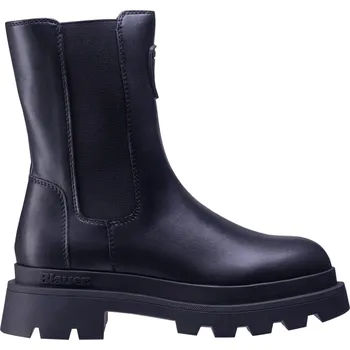 Dámská zimní obuv Dámské Boty BLAUER KIMMEL-CB F4KIMMEL03/LEP-BLK – Černá 37