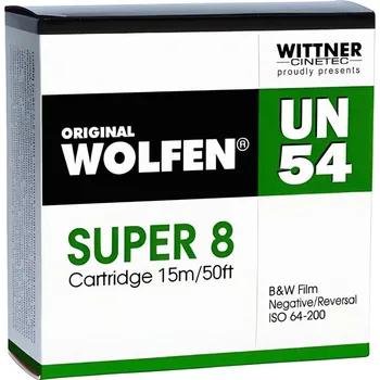 WOLFEN UN54 Super 8 mm/15 m