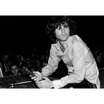 Plakát Plakát, Obraz - Jim Morrison Of The Doors
