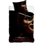 Bavlněné povlečení Panenka Annabelle