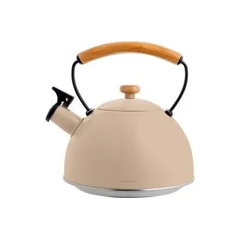 Varná konvice NEREZOVÁ KONVICE 2,3L NEW NATURA LINE