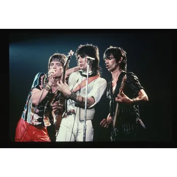 Plakát Plakát, Obraz - The Rolling Stones Performing