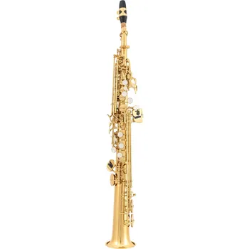 Saxofon Latone LSS 630 Classic Gold Sopránový saxofon