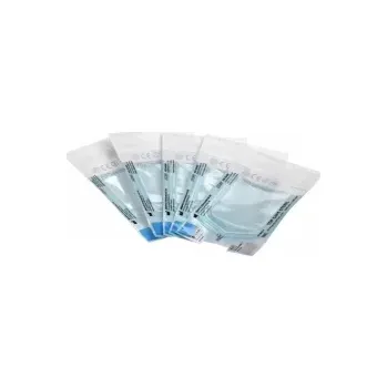 UV sterilizátor Sterilizační sáčky TOP SAFE - Akzenta, Velikost 60 x 100 mm