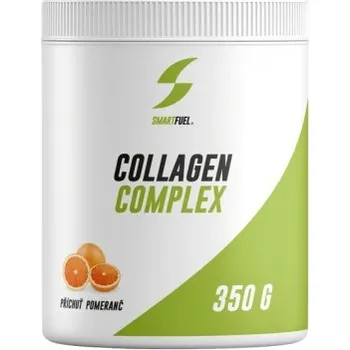 Kloubní výživa SmartFuel Collagen Complex 350 g - pomeranč + Sleva 3 % pro registrované