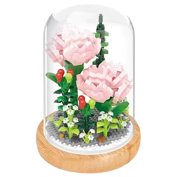 ostatní stavebnice Wise Hawk Karafiát stavebnice