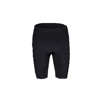 Cyklistické kalhoty Force kraťasy Comfort 2 do pasu s vložkou černá , vel. S