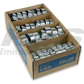 Sortiment propojení výfukových dílů HJS 82 00 0224