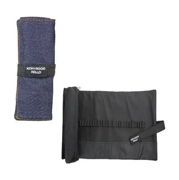 Dětské zboží Piórnik zwijane Jeans ciemnoniebieski