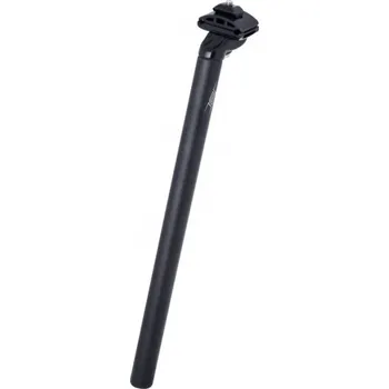 Sedlovka sedlovka Force Basic P4.1, černá matná - 25.8x 400mm 400982