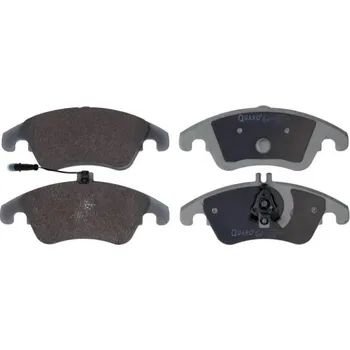 Brzdová destička Sada brzdových destiček, kotoučová brzda QUARO QP8348