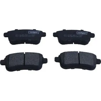Brzdová destička Sada brzdových destiček, kotoučová brzda MAXGEAR 19-3365