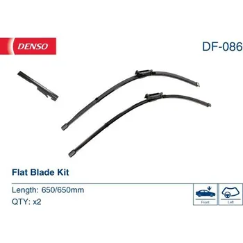 Stěrač List stěrače DENSO DF-086