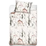 Povlečení do postýlky Lesní Pohádka