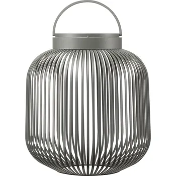 Venkovní osvětlení Blomus LITO LED lampa průměr 27,5 cm šedá