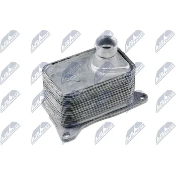 Chladič motoru Olejový chladič, motorový olej NTY CCL-AU-015