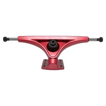 Skateboardový truck Longboard trucky BEAR Gen 6 180mm 50° garnett red