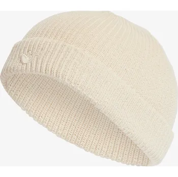 Čepice adidas SHORT BEANIE OSFW 196242