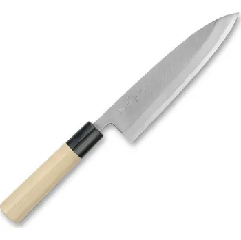 Kuchyňský nůž Kanetsune Seki - Kitasho Co., Ltd. Nůž Mioroshi-Deba 180mm Kanetsune Honsho Kanemasa G-Series