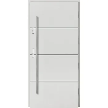 Vchodové dveře BARAŃSKI Vchodové dveře BARAŃSKI DB 206