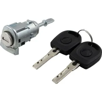 Centrální zámek Vložka zámku dveří levá ŠKODA OCTAVIA I