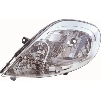 Přední světlomet Světlomet DEPO 551-1167L-LDEMC