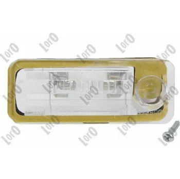 Osvětlení SPZ Osvětlení poznávací značky ABAKUS 003-13-905