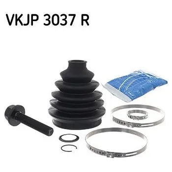 Sada měchů, hnací hřídel SKF VKJP 3037 R