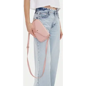 Kabelka Kabelka DeeZee SMT4496-D Růžová NOSIZE