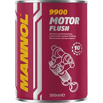 Motorový olej MANNOL Motor Flush 9900 0,3L, MN9900-030ME