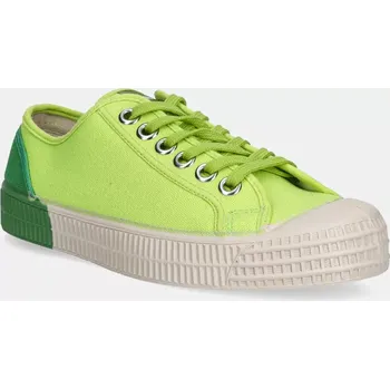 Pánská obuv Tenisky Novesta Star Master Duo, 40, zelená, 71X