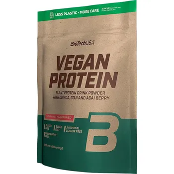 Protein BioTechUSA Veganské bílkoviny (2 kg, Lesní ovoce)