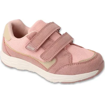 Dívčí tenisky BEFADO 514X023 tenisky SPORT SMILE růžové 30 514XY023_30