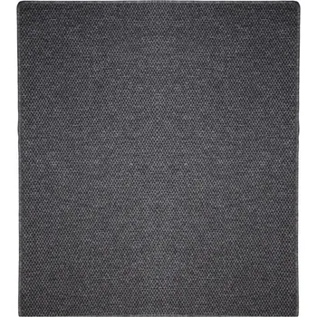 Koberec Kusový koberec Nature antracit čtverec, 200x200, šedá, chodba / předsíň, Timzo - 1 rok na vrácení + DOPRAVA ZDARMA k Vám i zpět