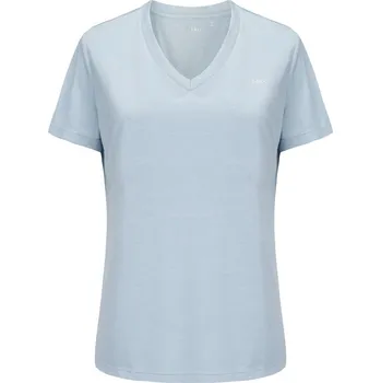 Dámské tričko USA Pro Pro Tech V Tee Ladies Brunera Blue 12 (40)