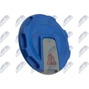 Palivová nádrž Uzavírací víčko, nádoba chladiva NTY CCK-VW-005